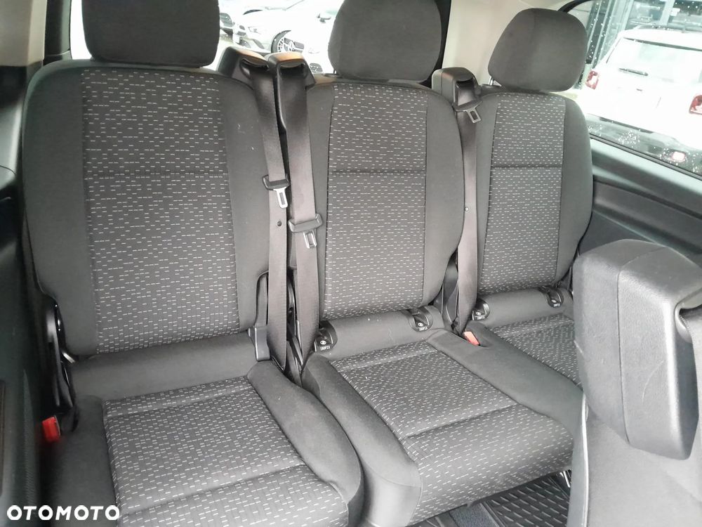 Mercedes-Benz Vito Tourer L2 Base 9G-Tronic 447.703 - 18