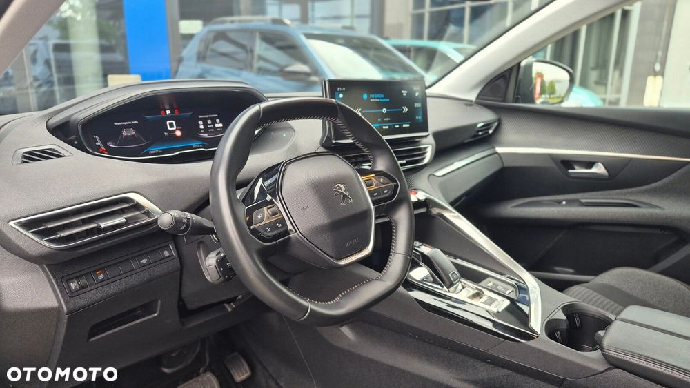 Peugeot 3008 1.2 PureTech Active Pack S&S EAT8 - 12
