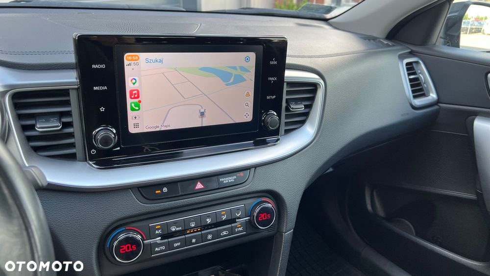 Kia Ceed 1.5 T-GDI M - 9