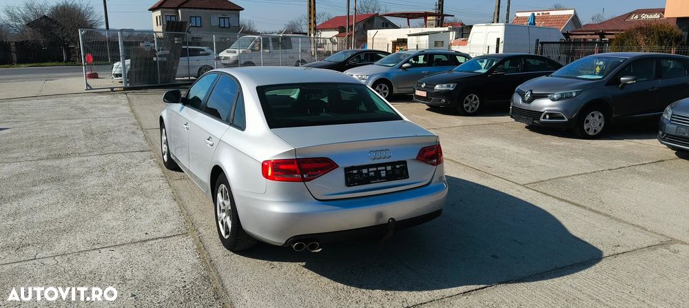 Audi A4 2.0 TDI DPF Ambiente - 16