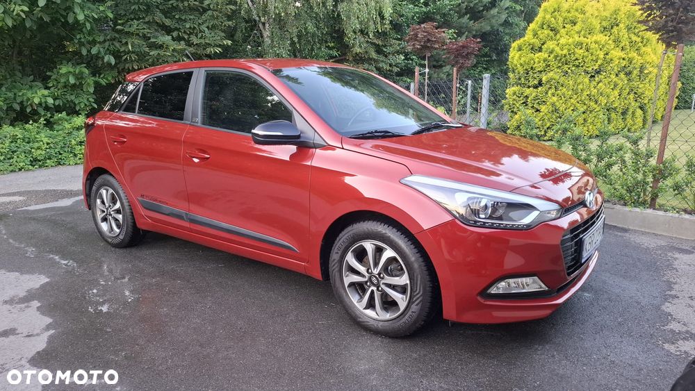 Hyundai i20 1.2 GO - 9