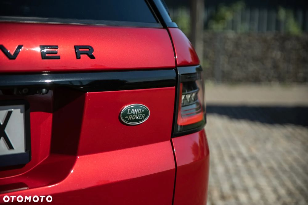 Land Rover Range Rover Sport S 3.0 V6 S/C HSE Dynamic - 17