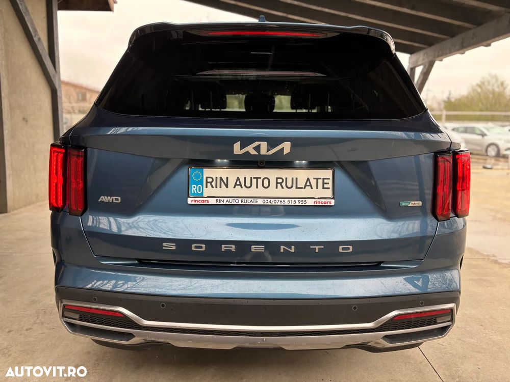 Kia Sorento 1.6 T-GDI HEV 6AT 4x4 7P Design+ - 10