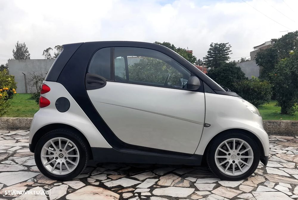 Smart ForTwo Coupé cdi pulse dpf - 9