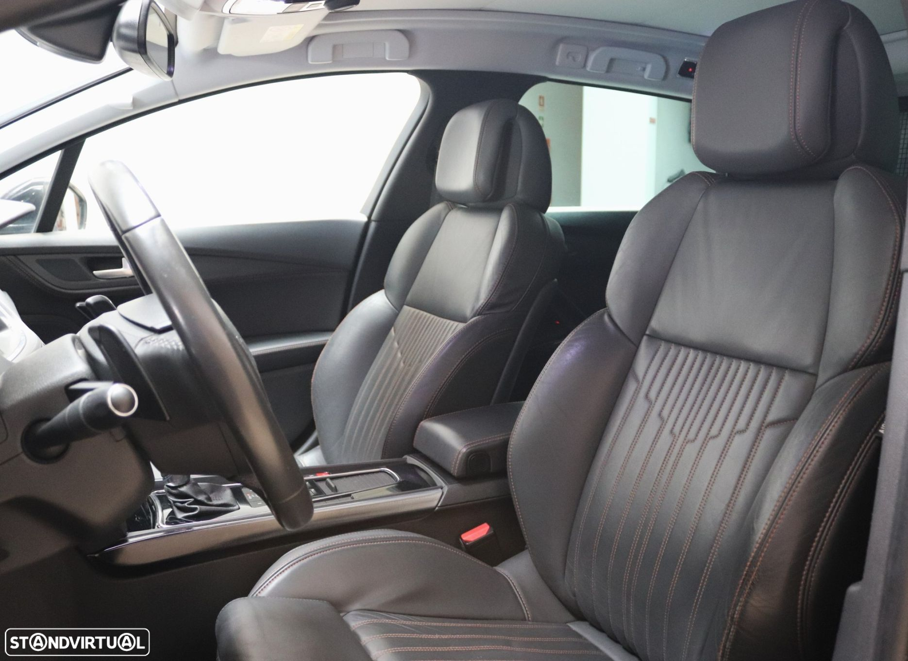 Peugeot 508 RXH 2.0 BlueHDi EAT6 - 20
