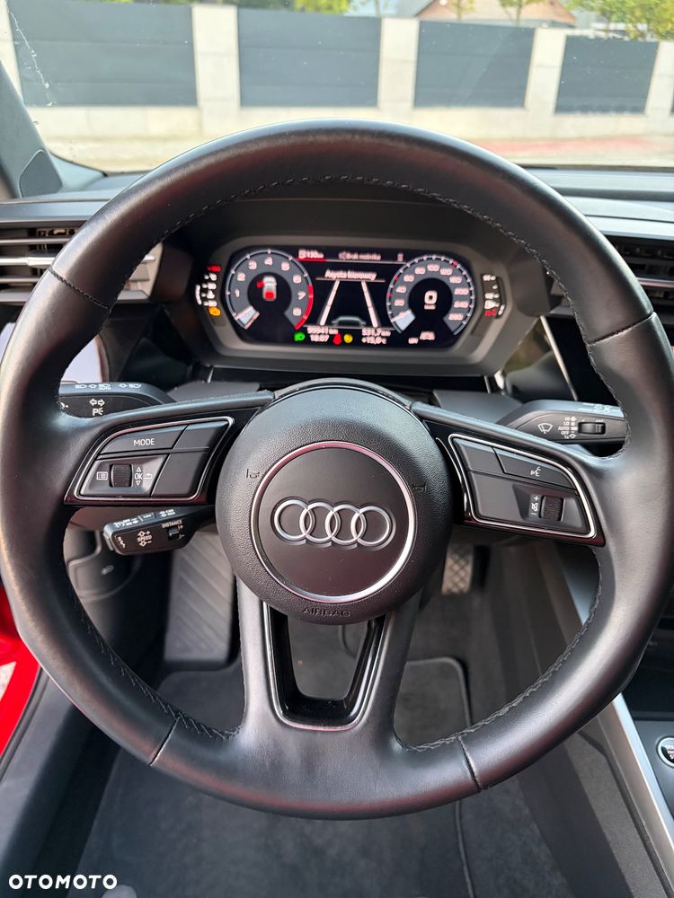 Audi A3 Sportback 35 TFSI - 15