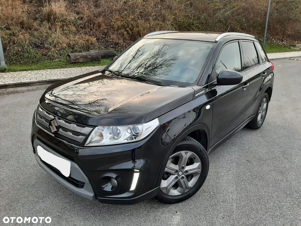 Suzuki Vitara 1.6 DDiS (4x4) Allgrip Comfort - 1
