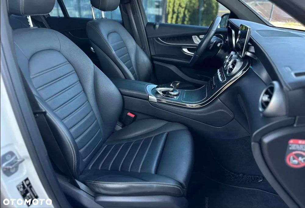 Mercedes-Benz GLC 300 4-Matic - 19