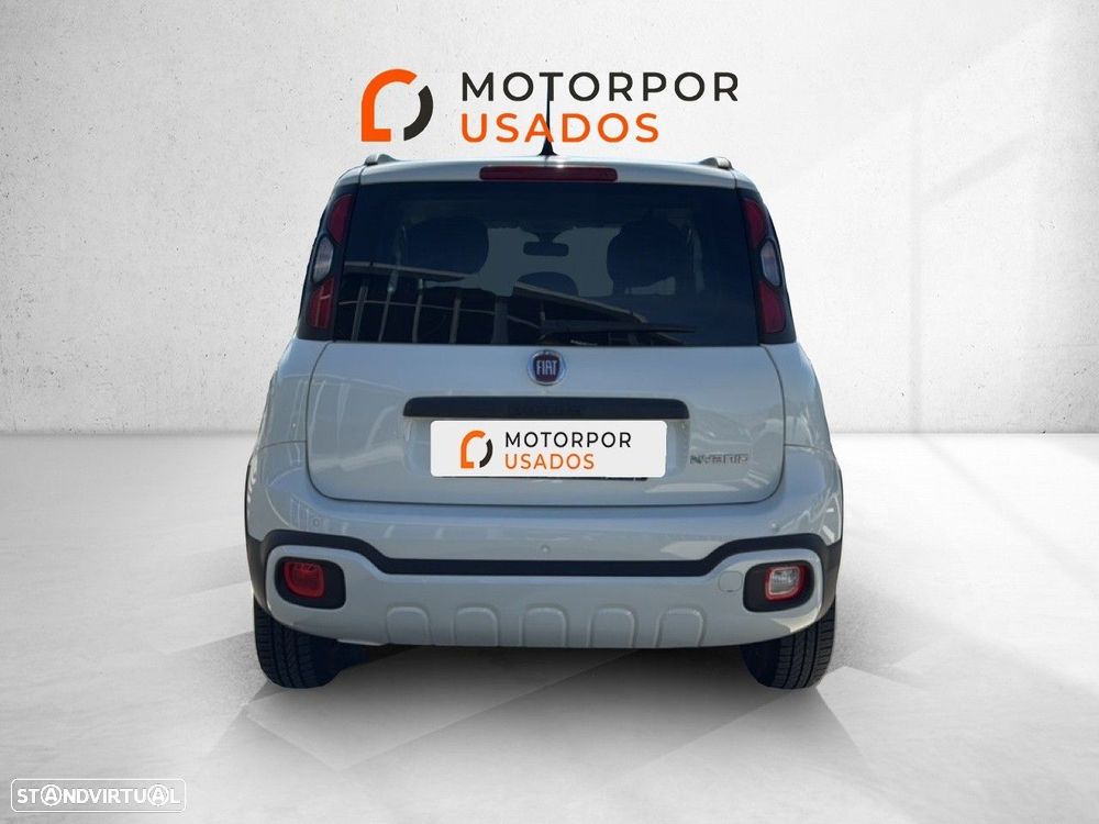 Fiat Panda 1.0 Hybrid City Life - 5