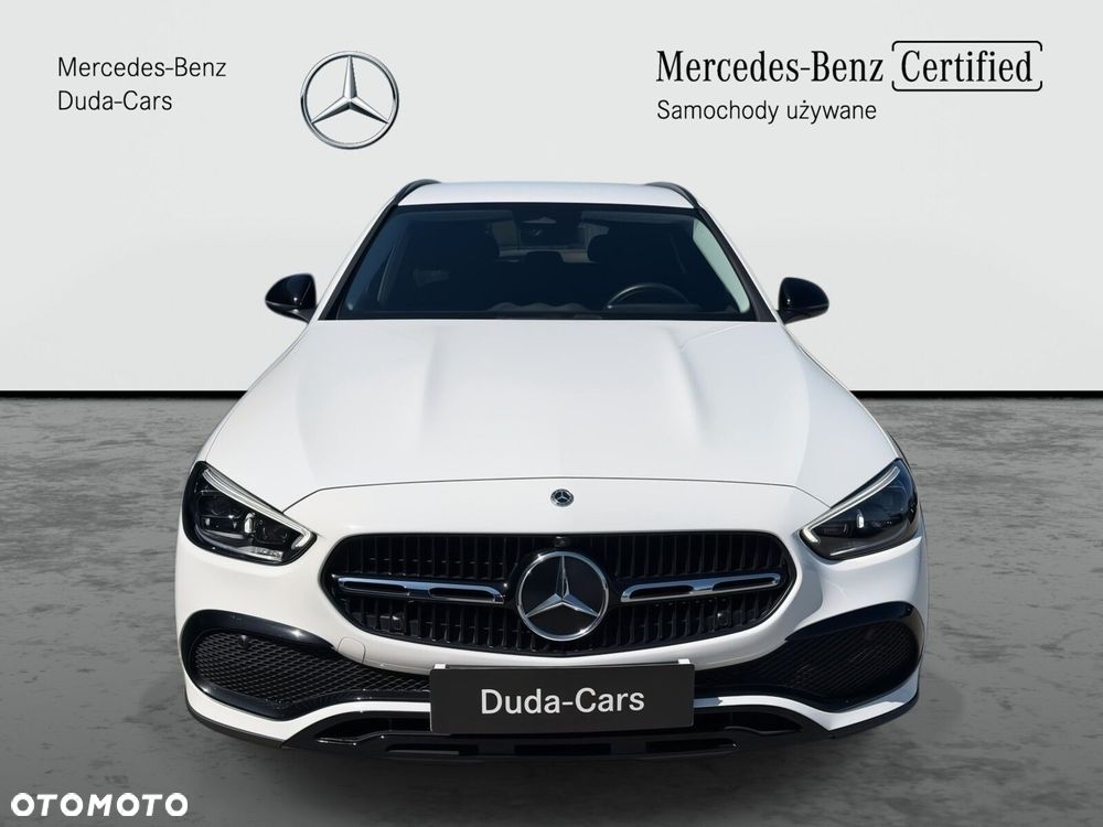 Mercedes-Benz Klasa C 220 d mHEV 4-Matic All-Terrain Avantgarde - 9