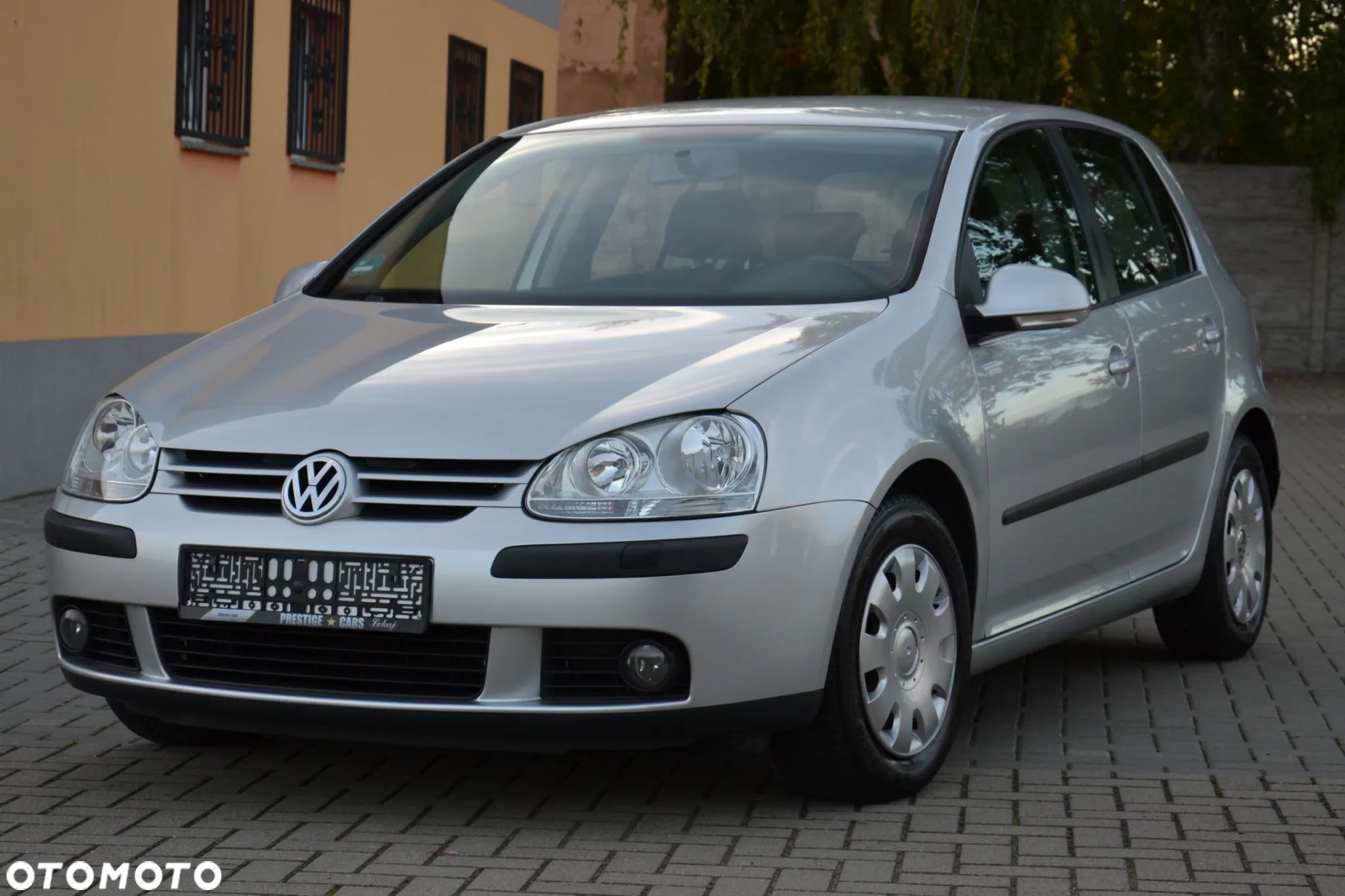 Volkswagen Golf 1.4 Comfortline - 1