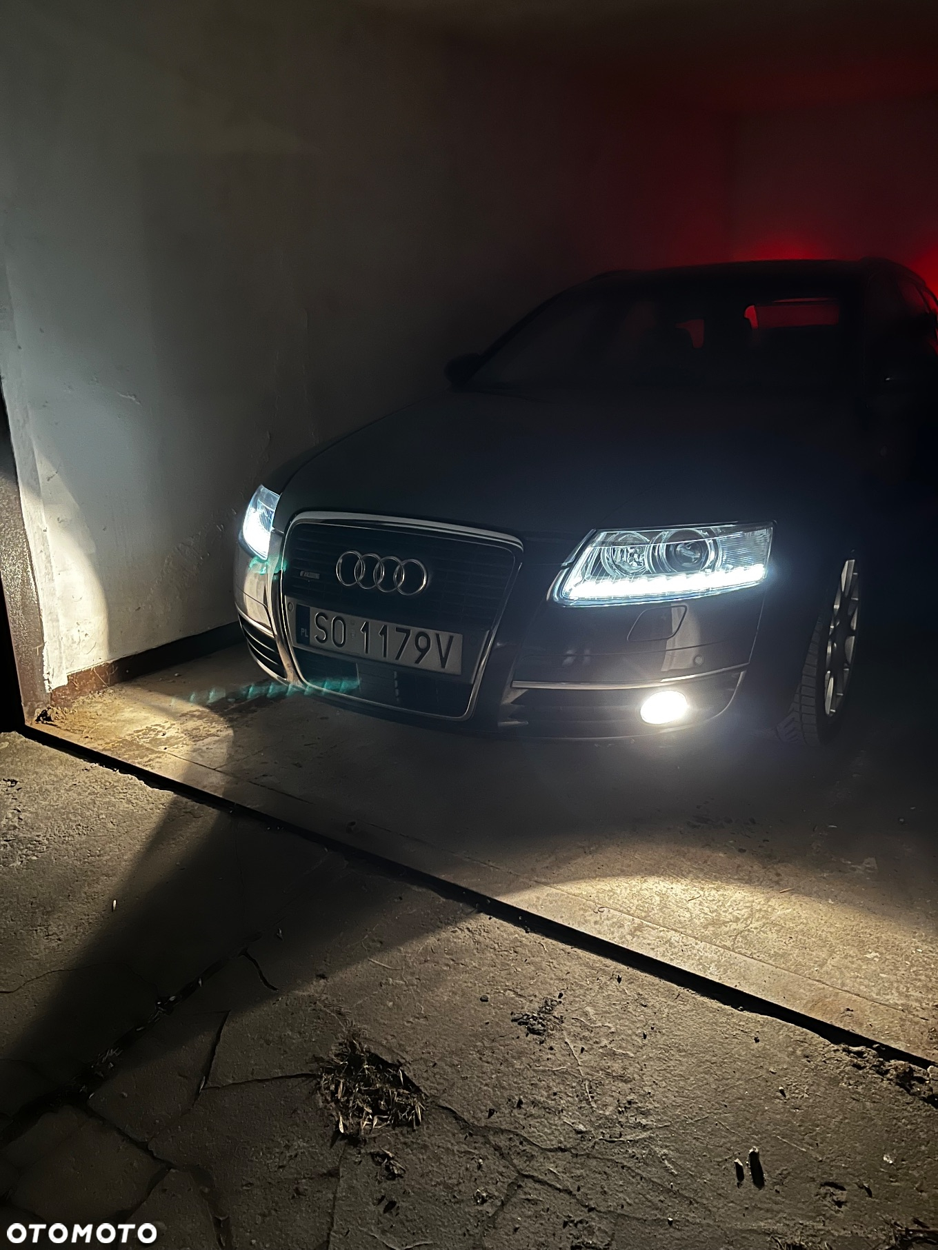 Audi A6 Avant 4.2 quattro tiptronic - 8
