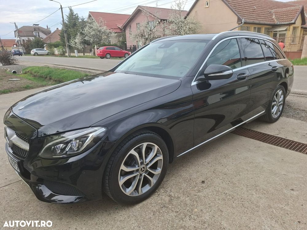 Mercedes-Benz C 220 (BlueTEC) d 7G-TRONIC Exclusive - 16