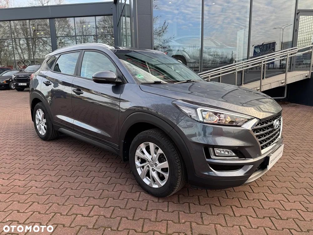 Hyundai Tucson 1.6 T-GDI Comfort 2WD - 5