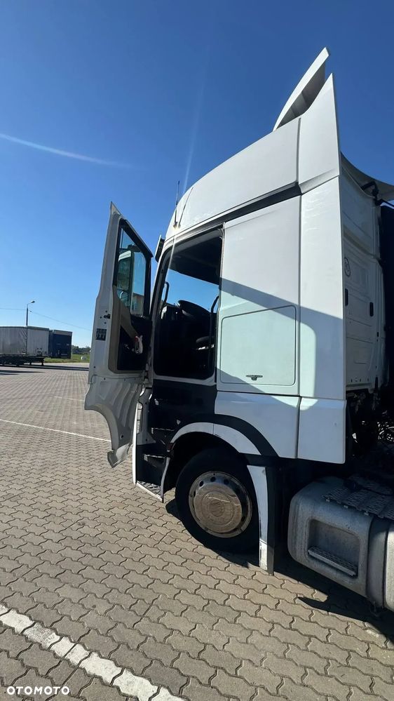 Mercedes-Benz Actros MP4 1845 - 5