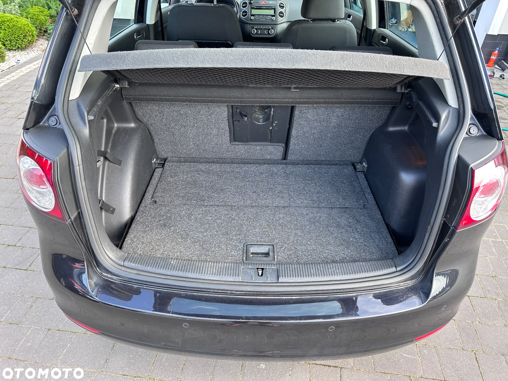 Volkswagen Golf Plus 2.0 TDI Highline - 10