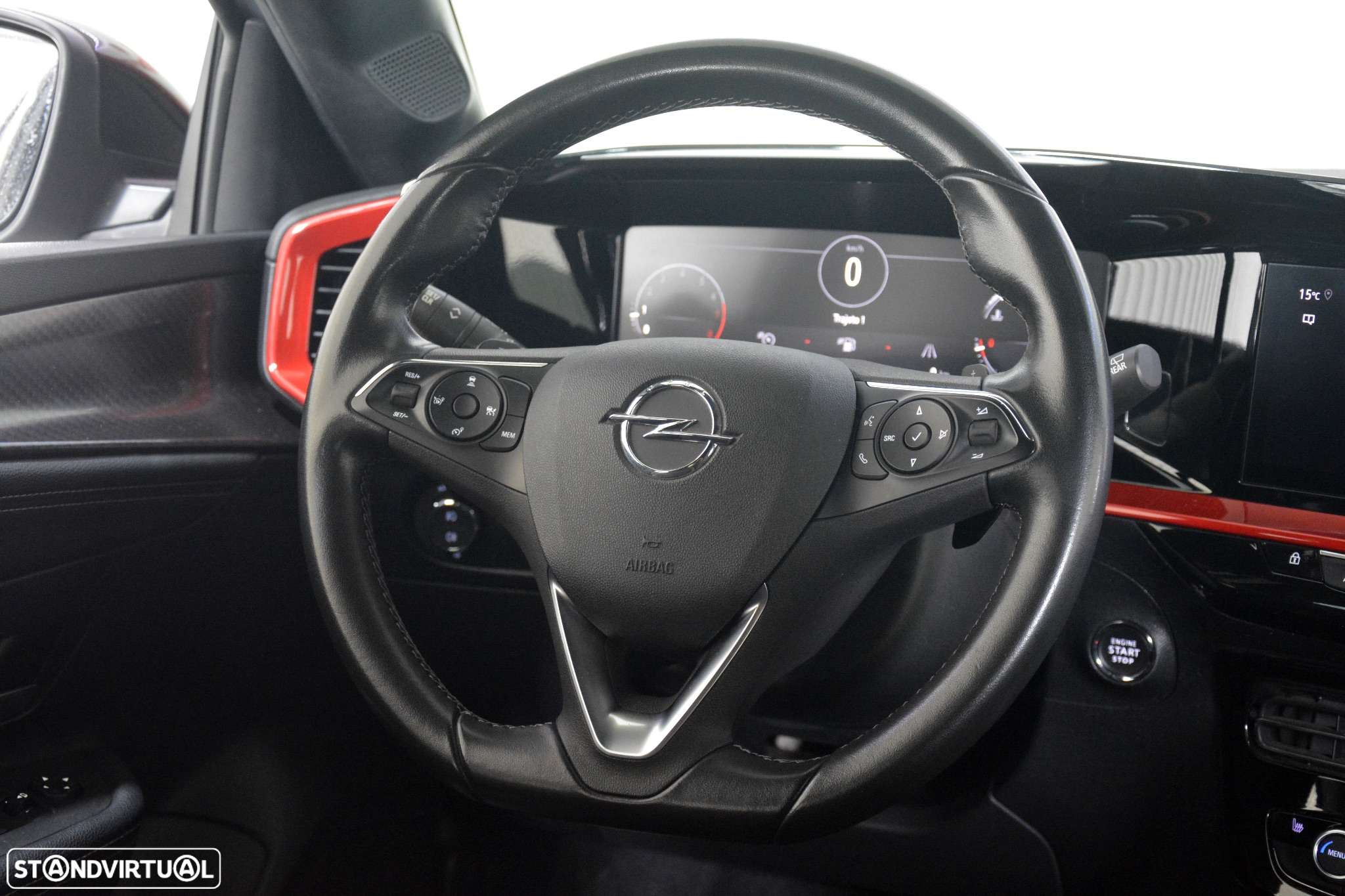 Opel Mokka 1.2 T GS Line AT - 18