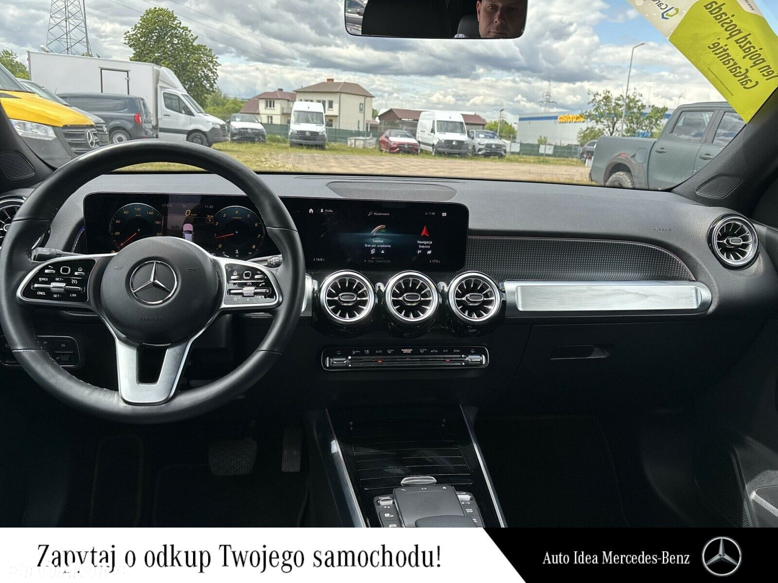 Mercedes-Benz GLB 200 Progressive 7G-DCT - 18