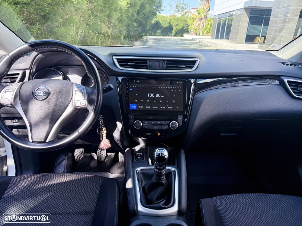 Nissan Qashqai 1.6 dCi Acenta RS - 10
