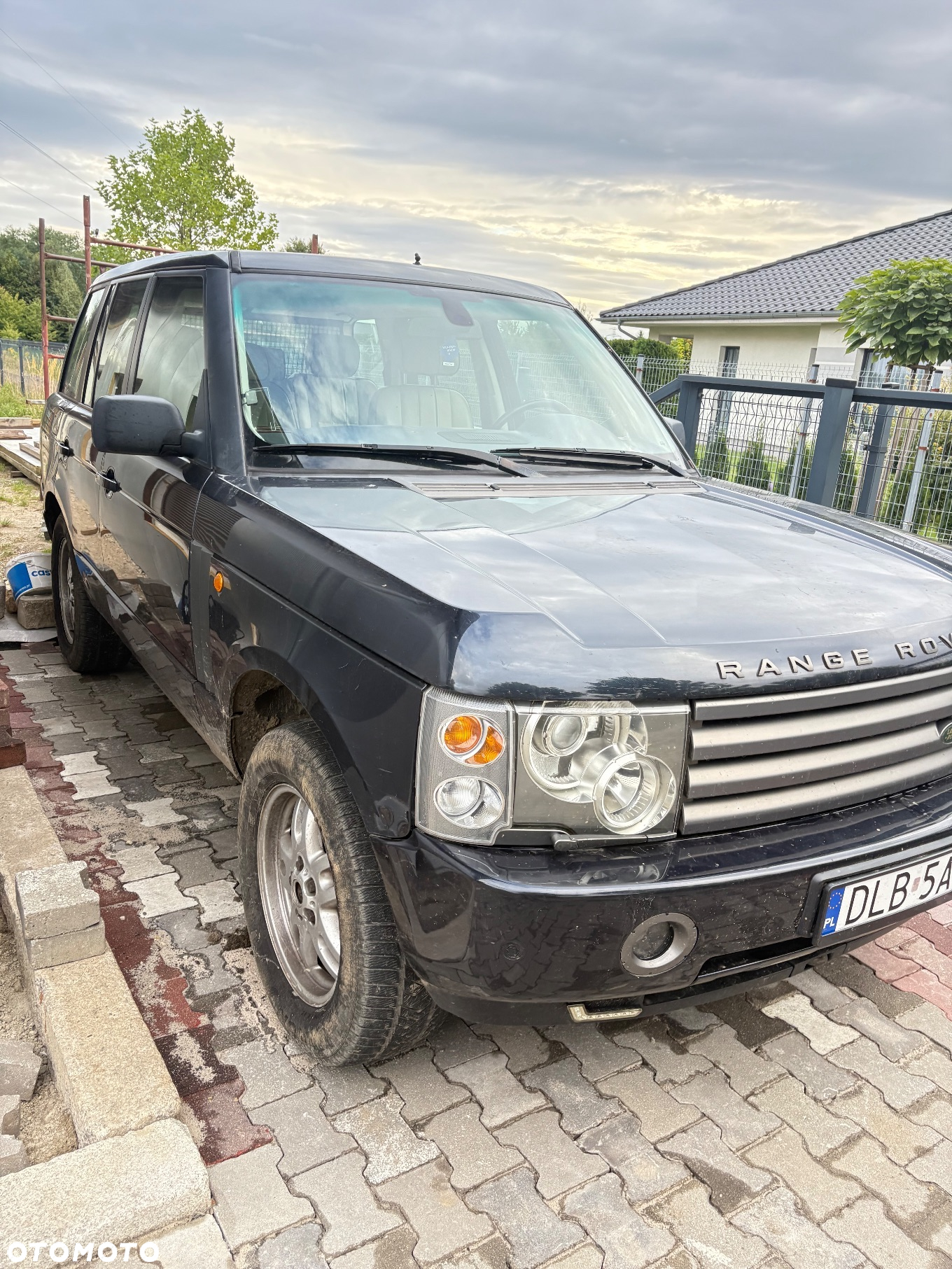 Land Rover Range Rover 3.0TD Vogue - 3