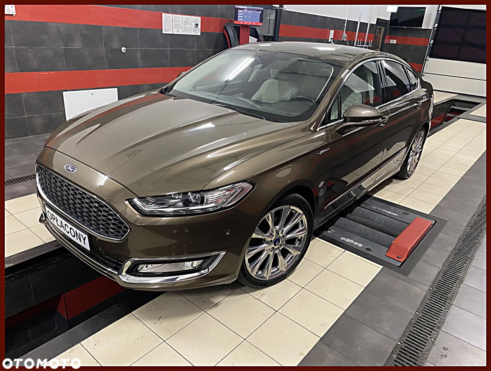 Ford Mondeo 2.0 TDCi Start-Stopp PowerShift-Aut Vignale - 1