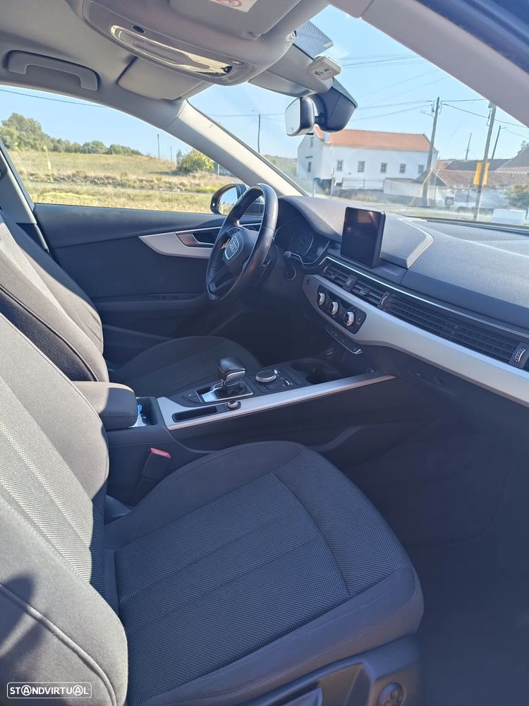 Audi A4 Avant 2.0 TDi S tronic - 7