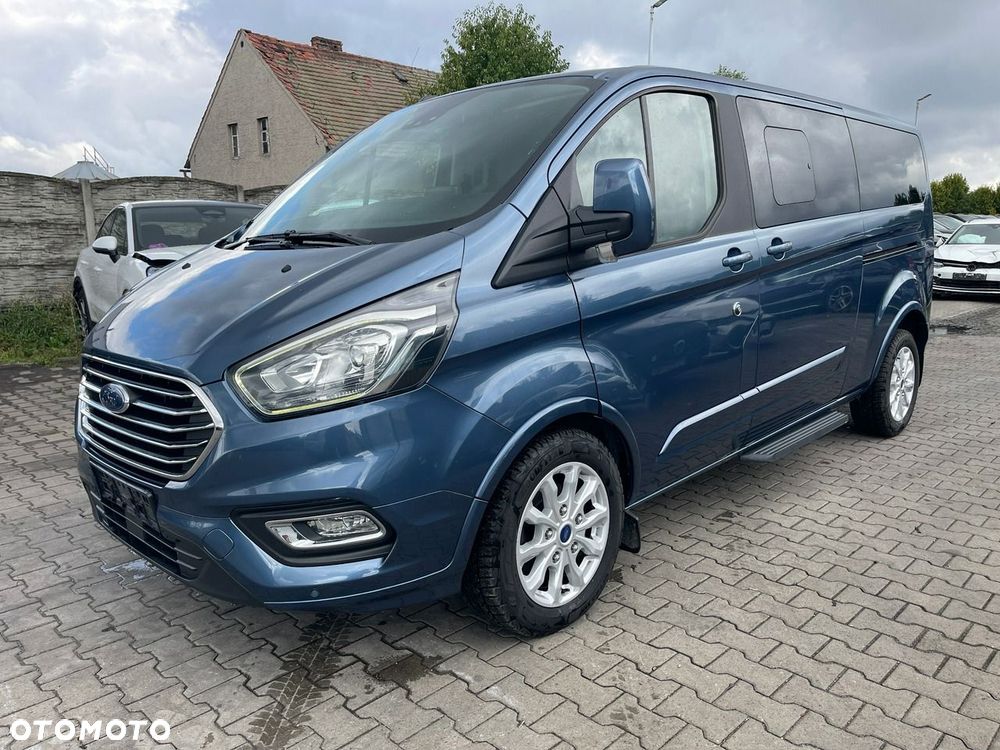 Ford Tourneo Custom 310 L2H1 VA Trend - 8