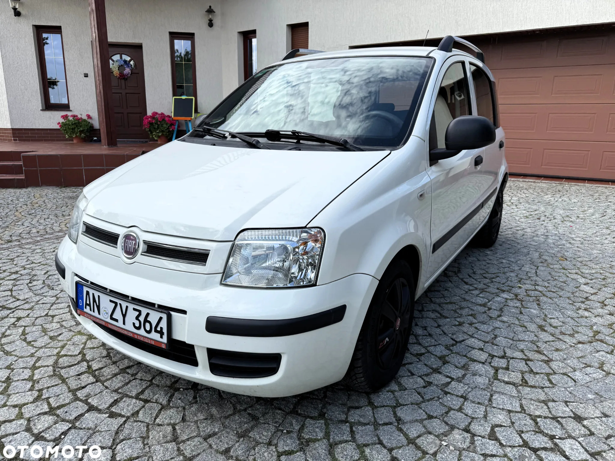 Fiat Panda 1.2 Dynamic - 4