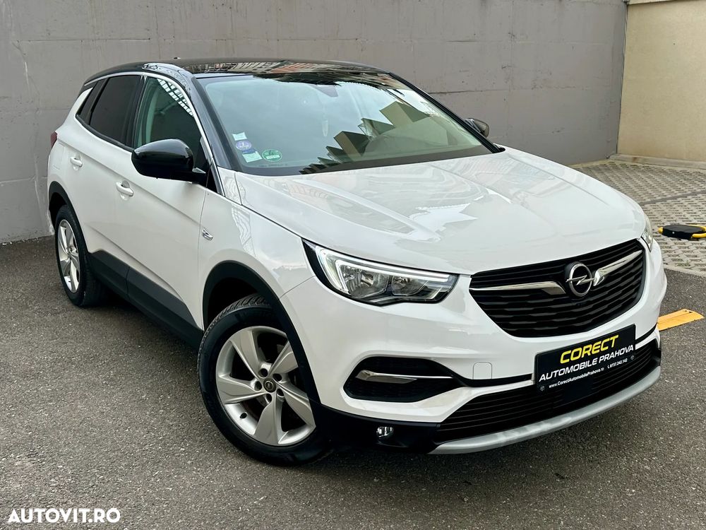 Opel Grandland - 2