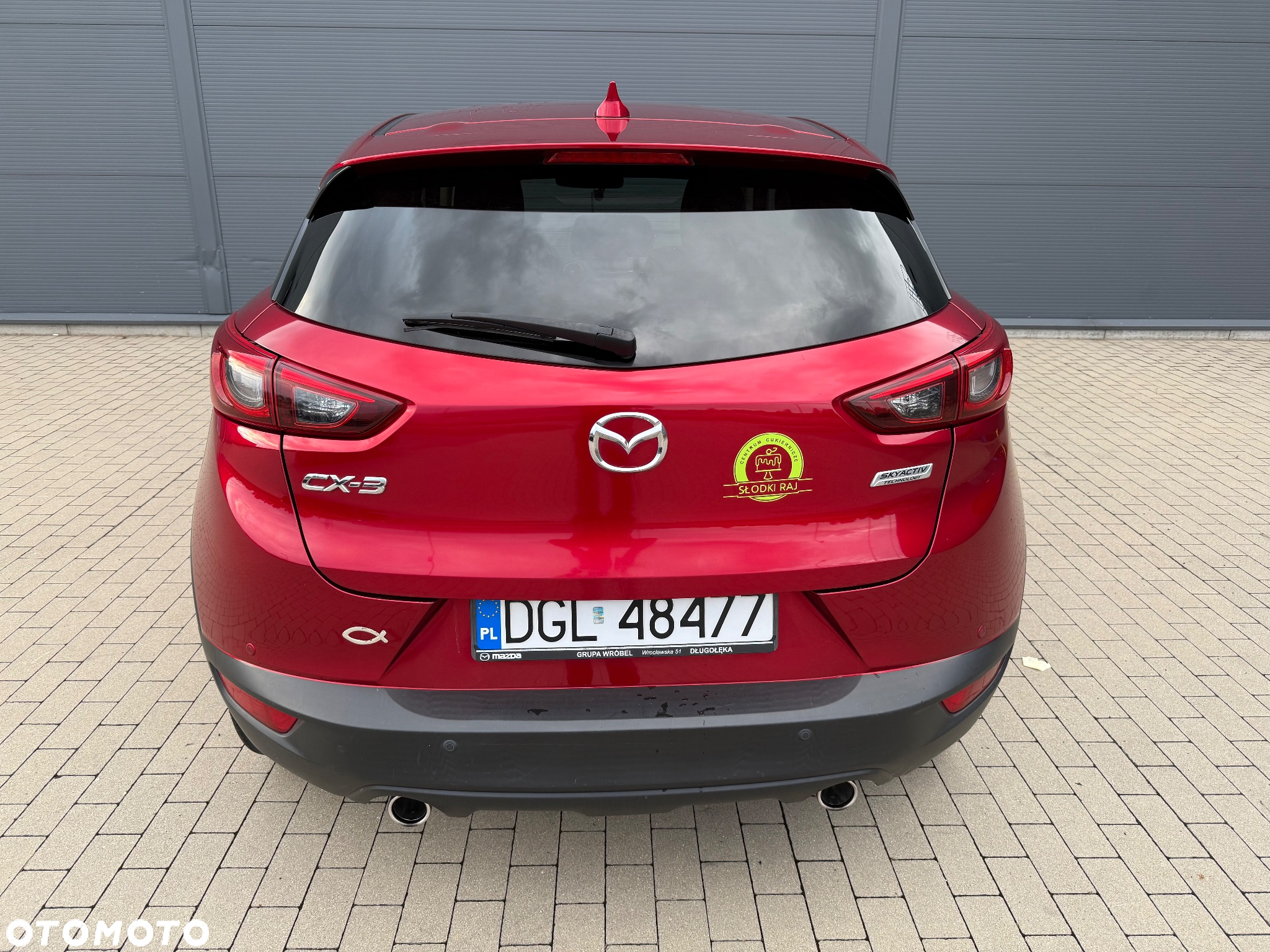 Mazda CX-3 2.0 SkyPassion - 13