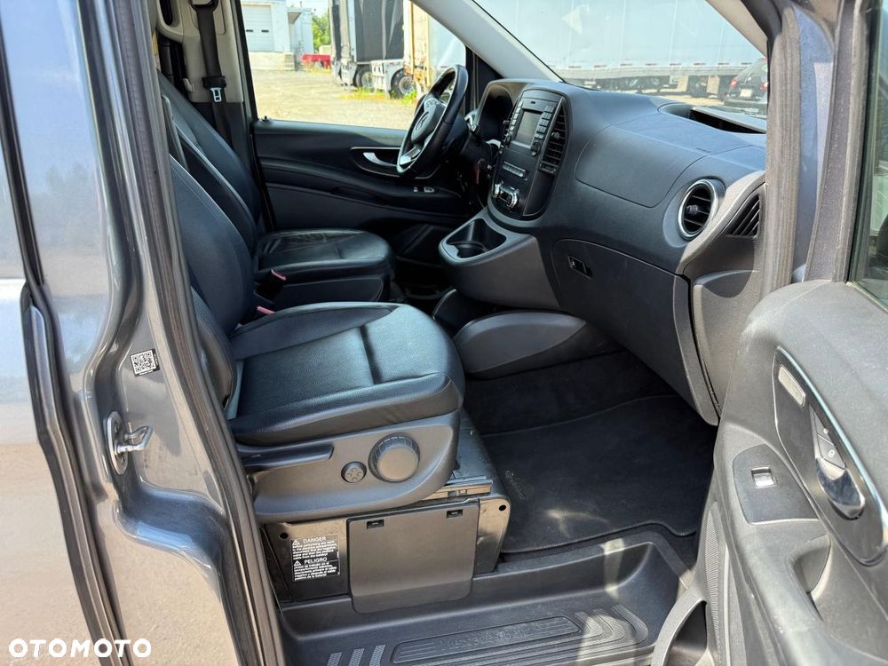 Mercedes-Benz Vito - 6