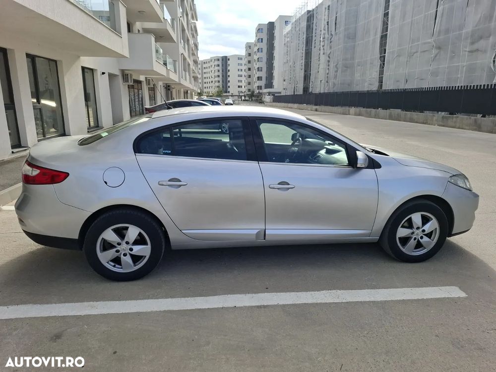 Renault Fluence 1.5dCi Dynamique EDC - 3