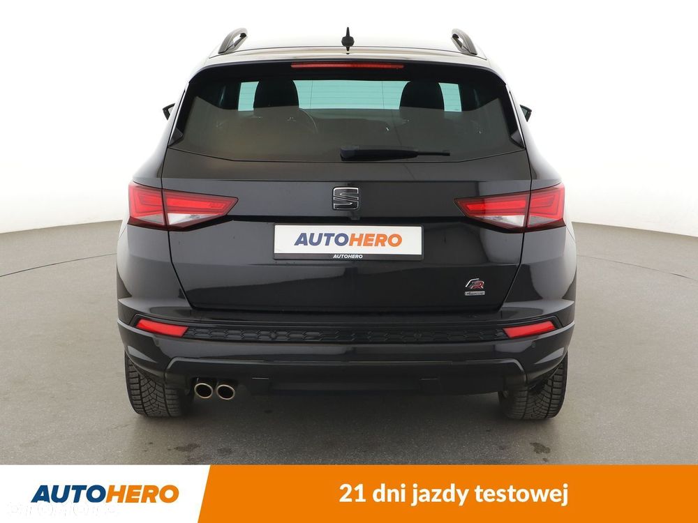 Seat Ateca 2.0 TSI FR S&S 4Drive DSG - 5