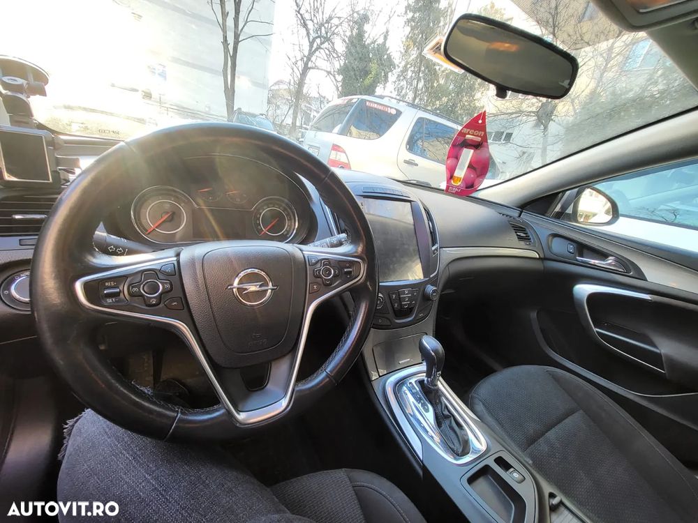 Opel Insignia 2.0 CDTI ECOTEC Sport Aut. - 12