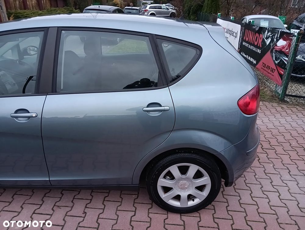 Seat Altea 1.6 Sport Limited - 24