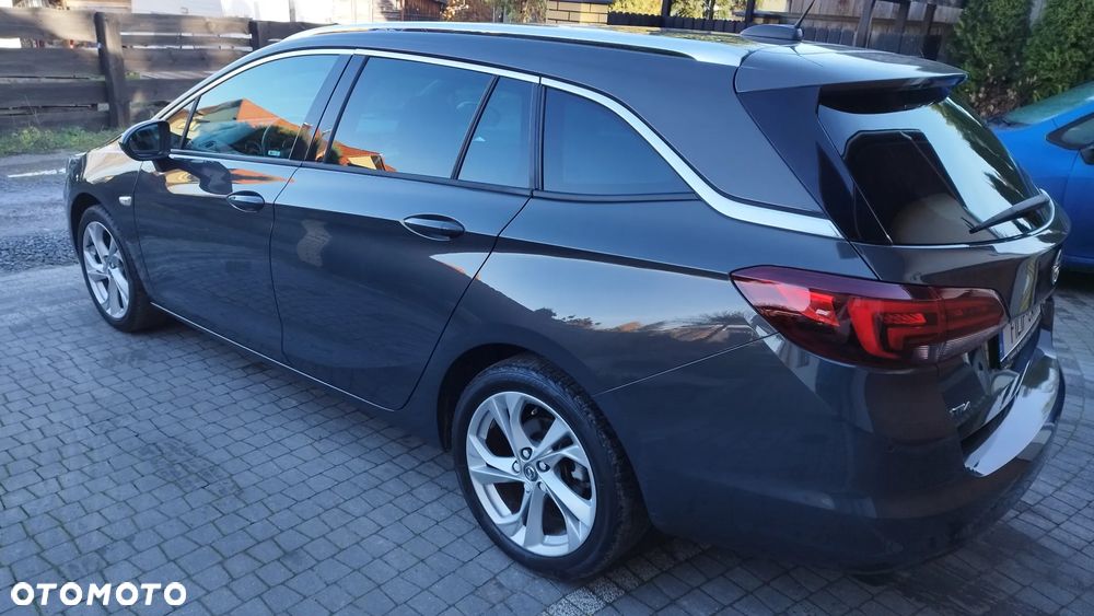 Opel Astra 1.4 Turbo Edition - 29