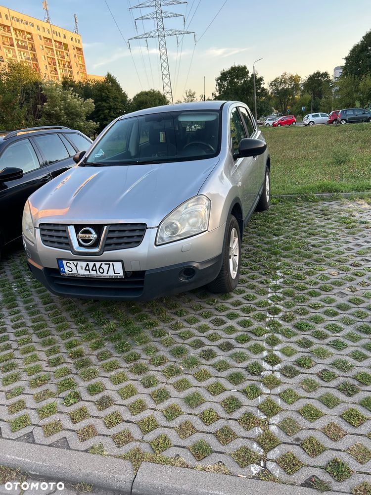 Nissan Qashqai 1.6 Visia - 3