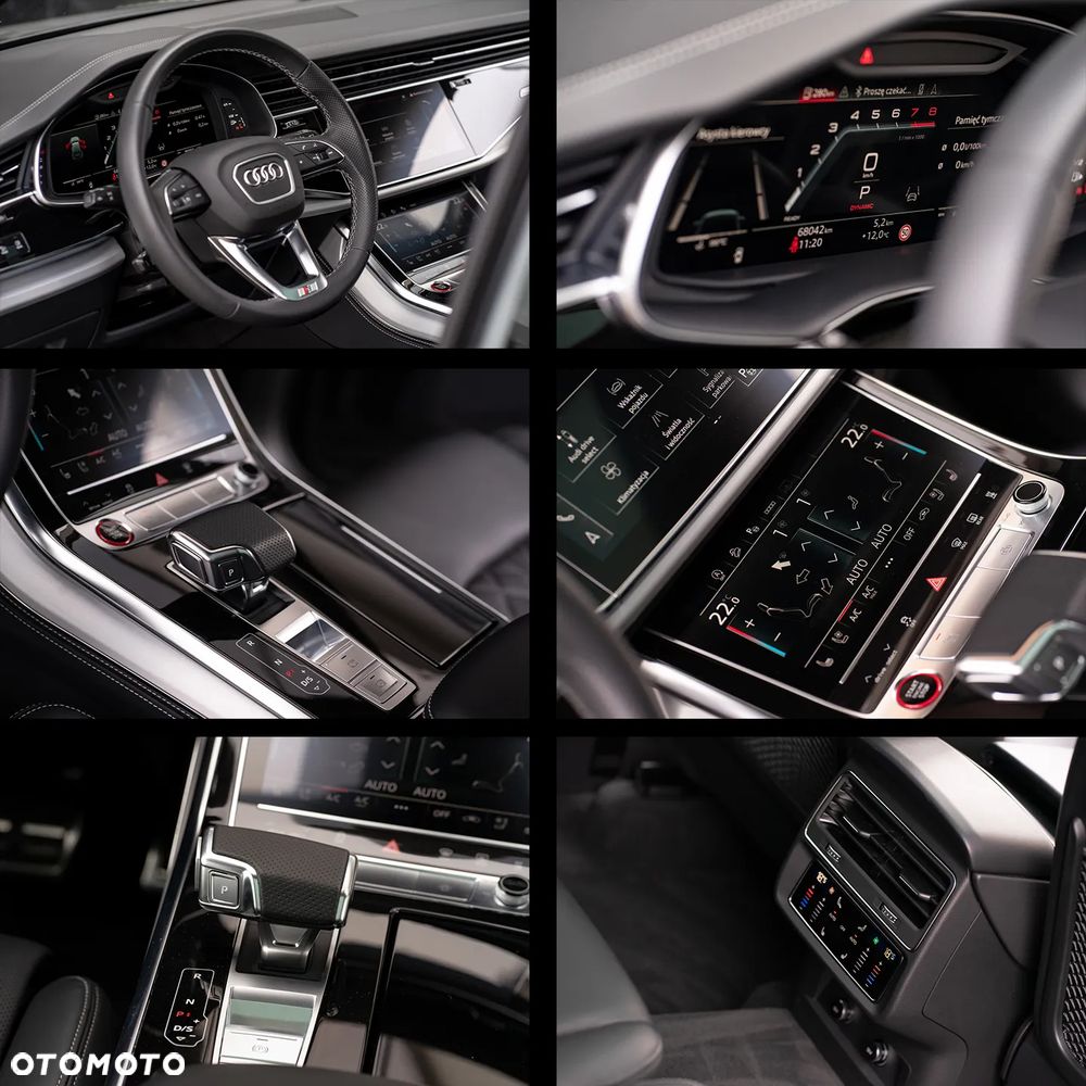 Audi SQ7 TFSI quattro tiptronic competition plus - 38