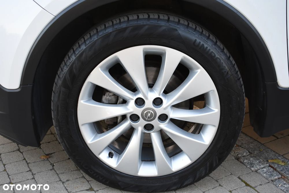 Opel Mokka 1.4 T Cosmo - 20