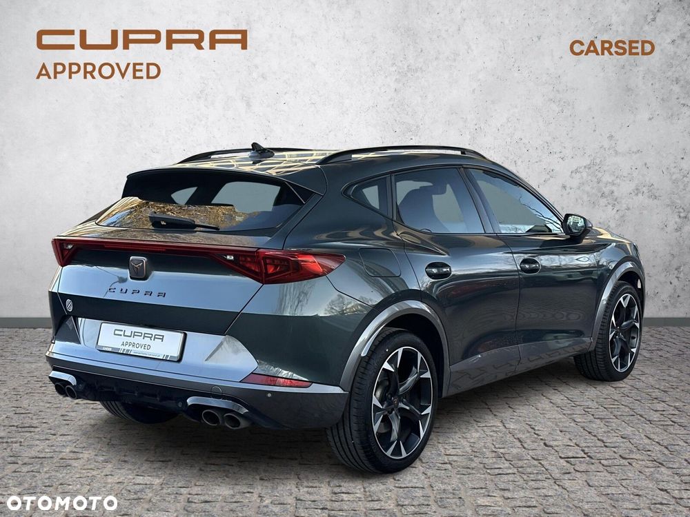 Cupra Formentor 2.0 TSI 4Drive VZ DSG - 7