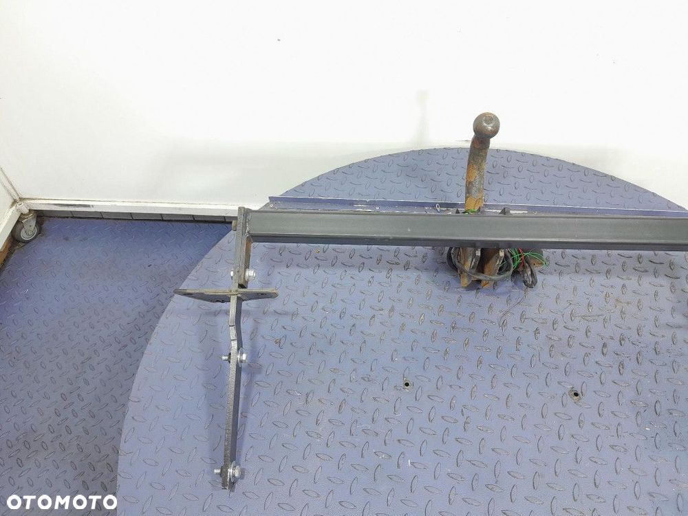MERCEDES A W169 HAK HOLOWNICZY DO PRZYCZEPY 7 PIN - 9