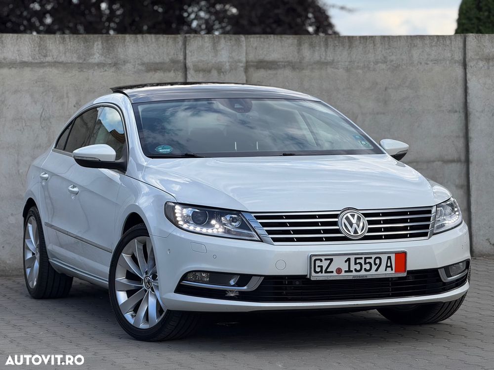Volkswagen Passat CC - 3