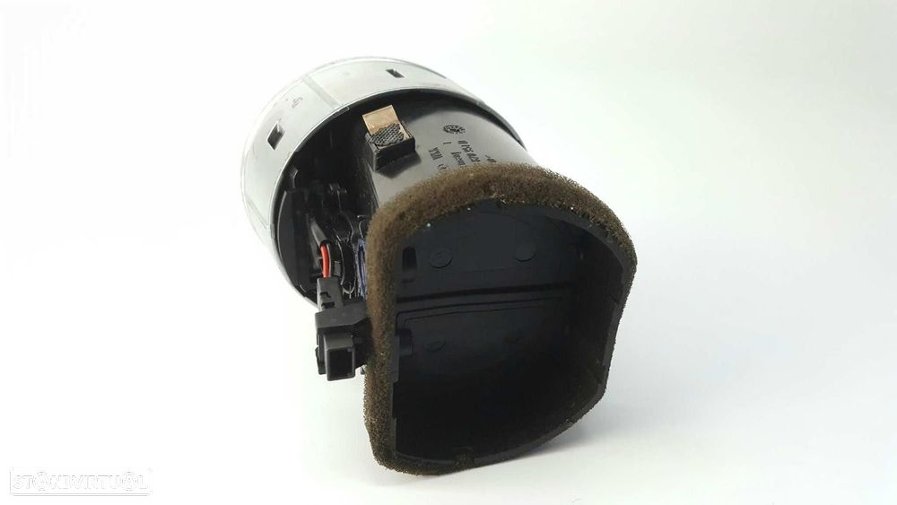 VENTILADOR FRONTAL CENTRAL AUDI A4 DESCAPOTAVEL 2003 - 3