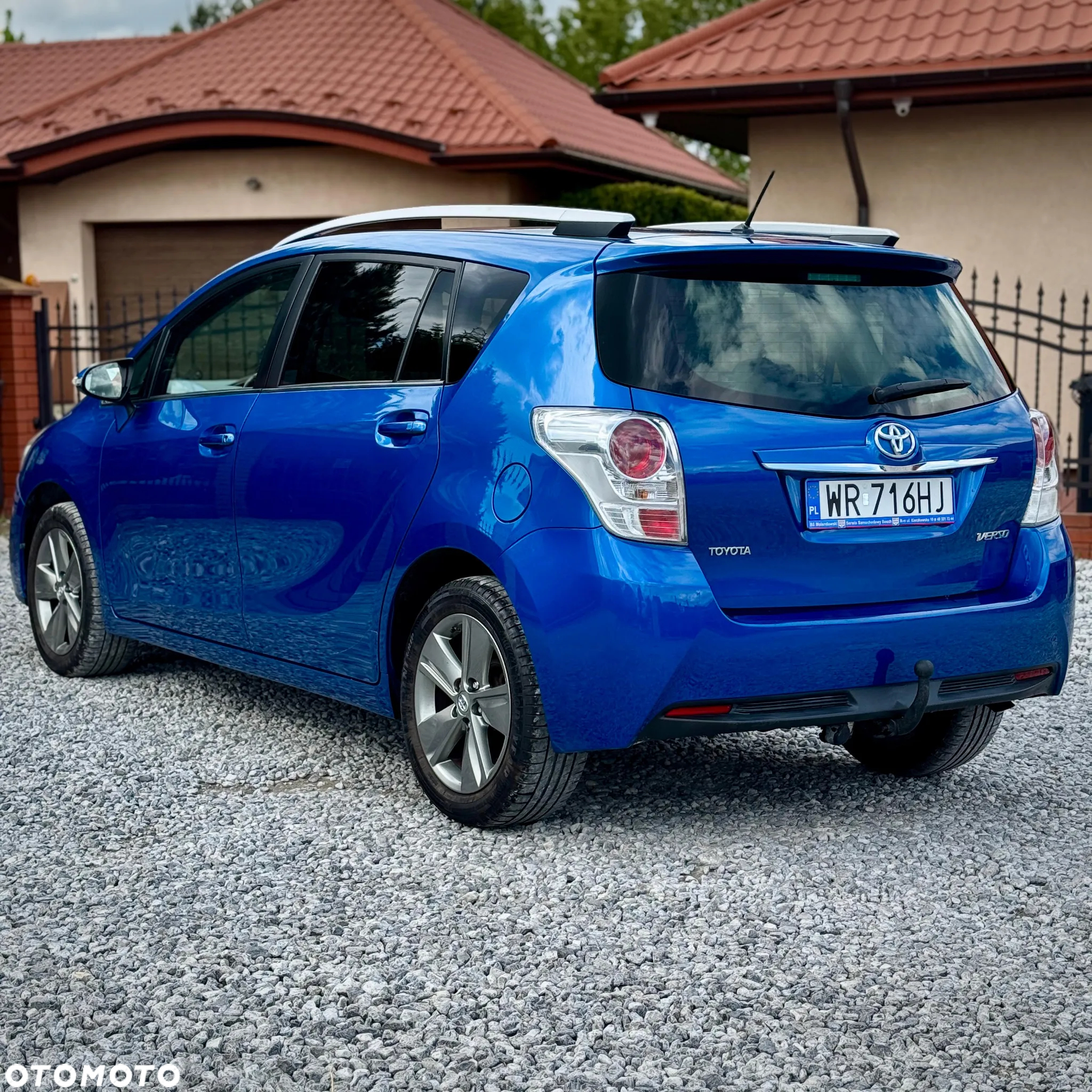 Toyota Verso 1.8 7-Sitzer Executive - 7