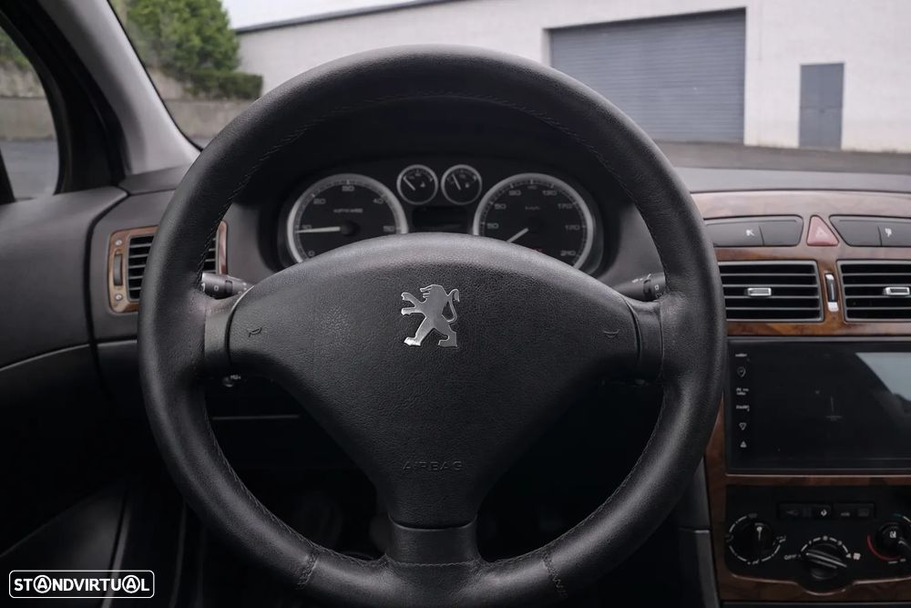 Peugeot 307 1.4 HDi Premium - 6