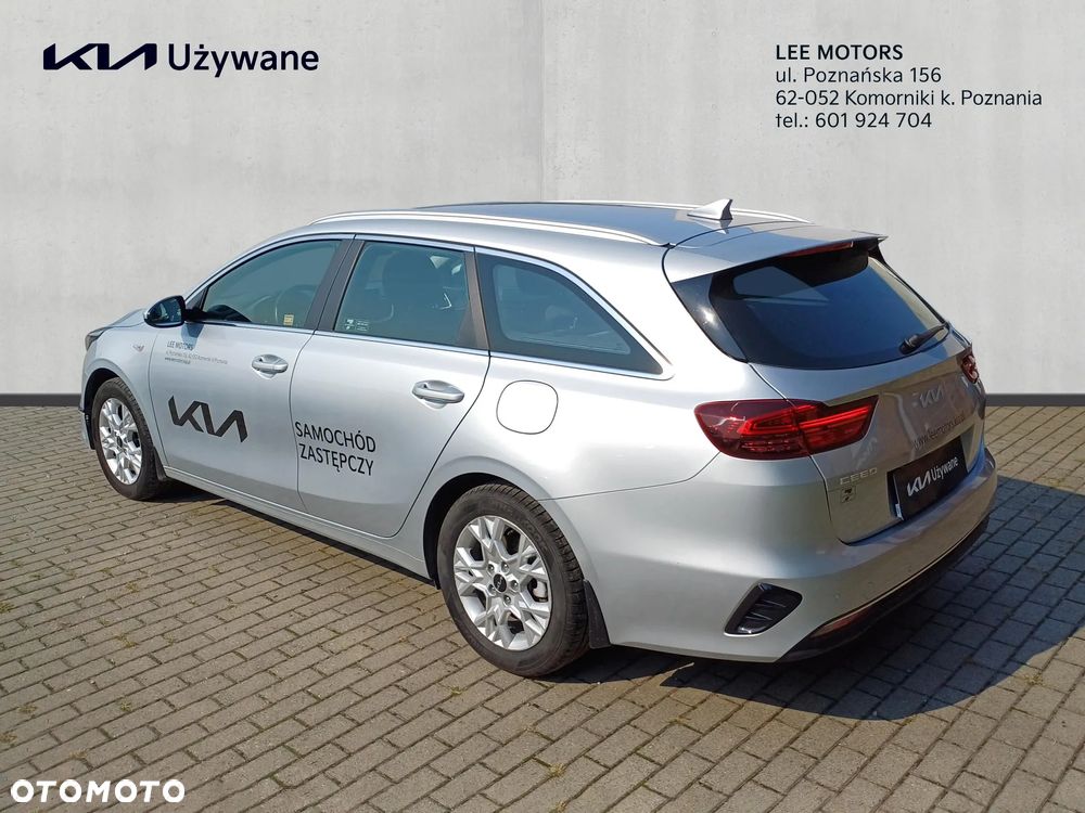 Kia Ceed 1.5 T-GDI M - 3
