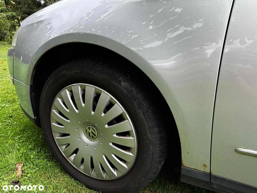 Volkswagen Passat Variant ver-variant-2-0-tdi-dpf-comfortline - 4