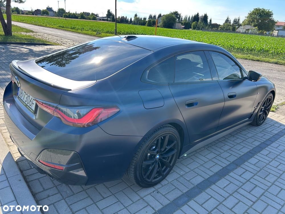 BMW Seria 4 420d mHEV M Sport sport - 15