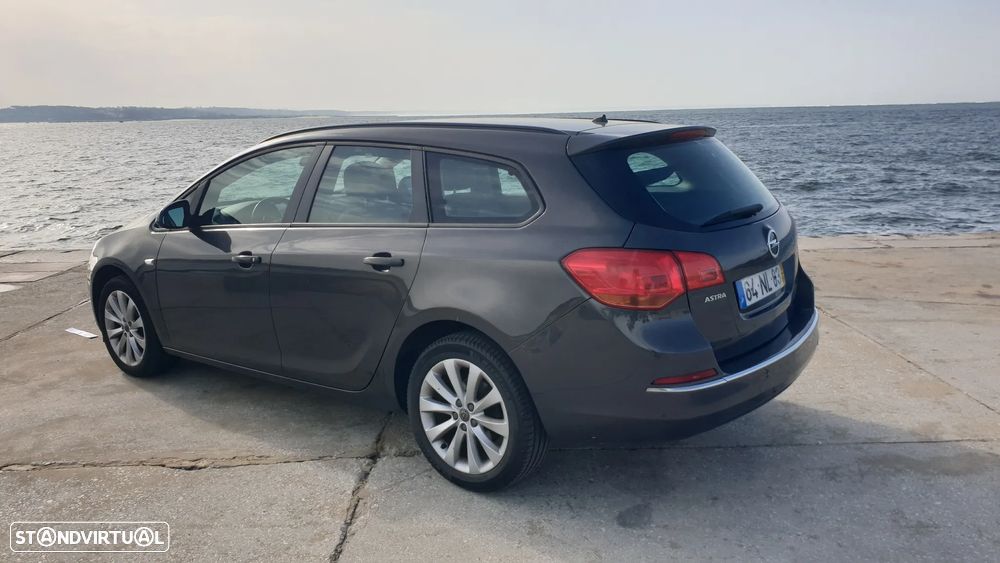Opel Astra Sports Tourer 1.4 Sports Tourer - 5