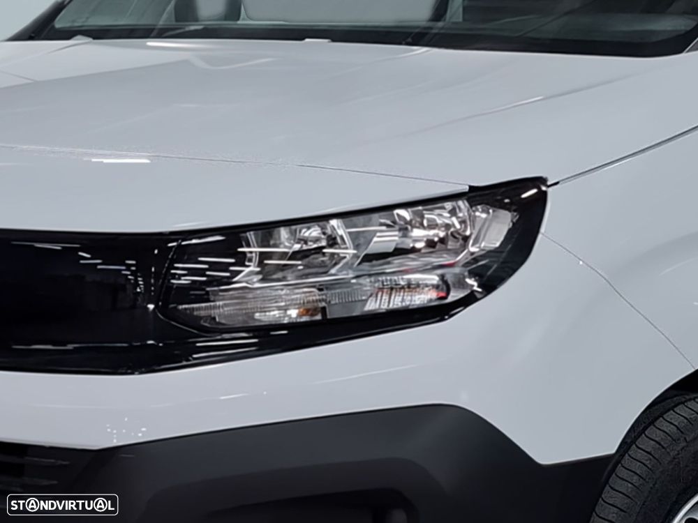 Opel Combo Electric Combo Electric Cargo L1 Sistema de propulsão a bateria 50 kW - 3